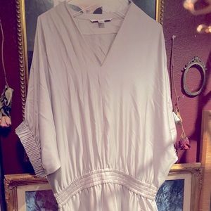 Diane Von Furstenberg icey silk dress